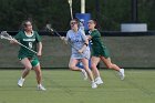 WLax vs Babson  Women’s Lacrosse vs Babson College. - Photo by Keith Nordstrom : WLax, lacrosse